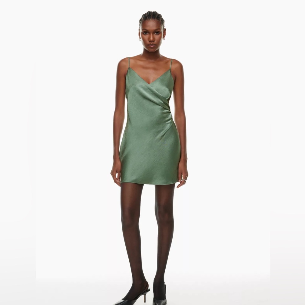 Wilfred Scenery Mini Dress